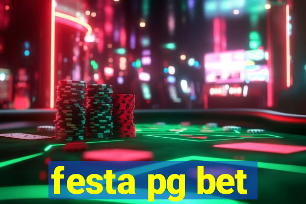 festa pg bet